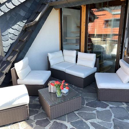 Ferienwohnung Oda باد غاندرسهايم المظهر الخارجي الصورة