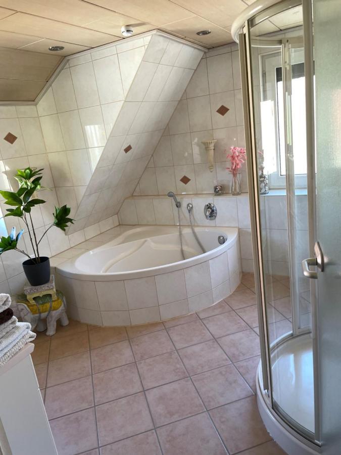 Ferienwohnung Oda باد غاندرسهايم المظهر الخارجي الصورة