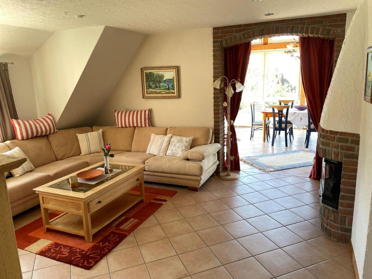 Ferienwohnung Oda باد غاندرسهايم المظهر الخارجي الصورة