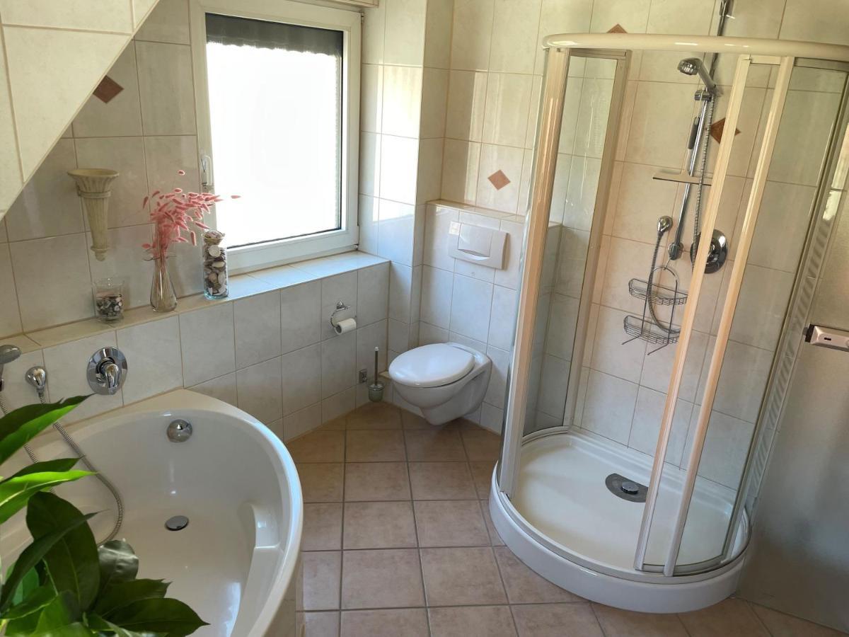 Ferienwohnung Oda باد غاندرسهايم المظهر الخارجي الصورة