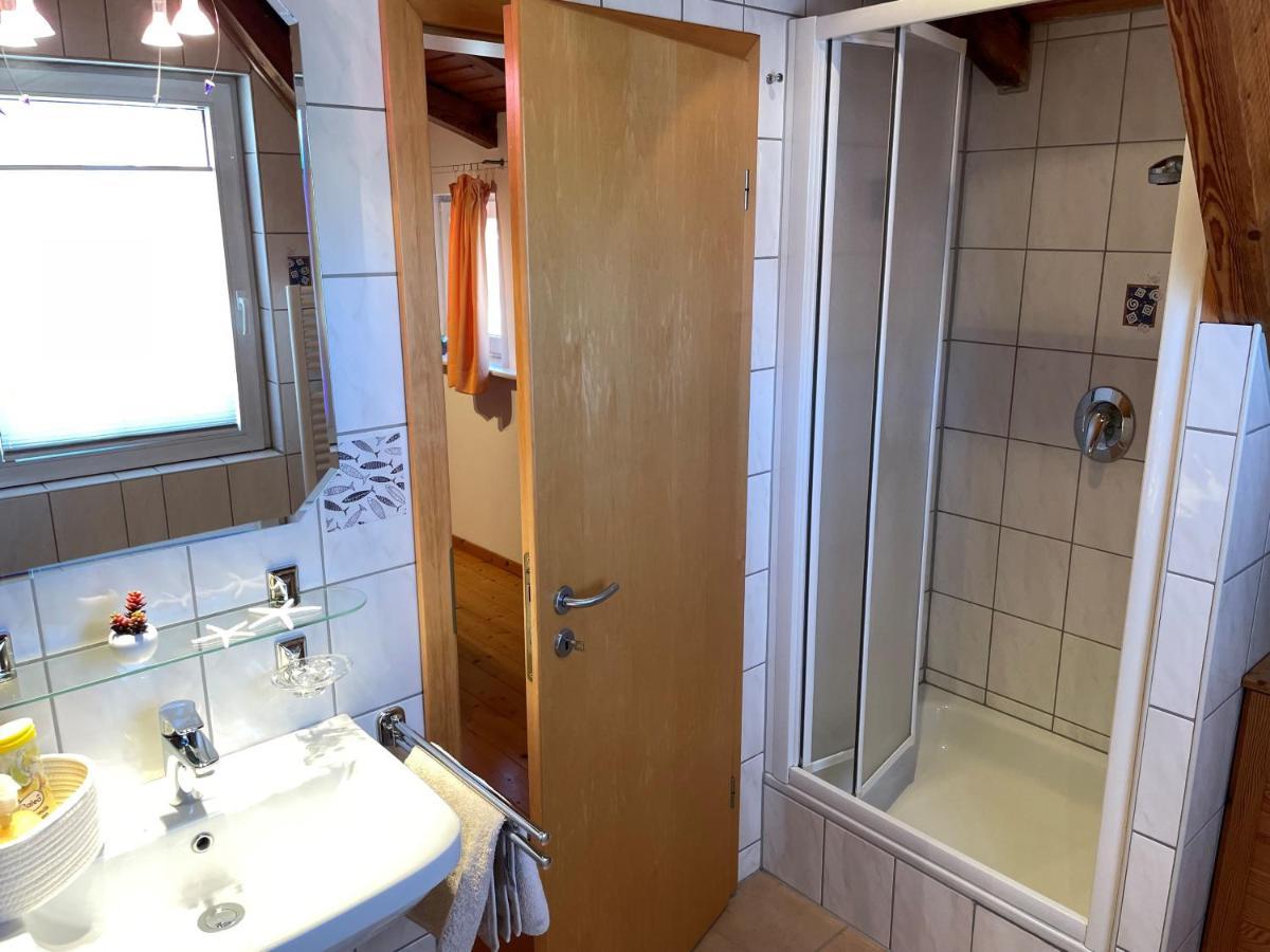 Ferienwohnung Oda باد غاندرسهايم المظهر الخارجي الصورة