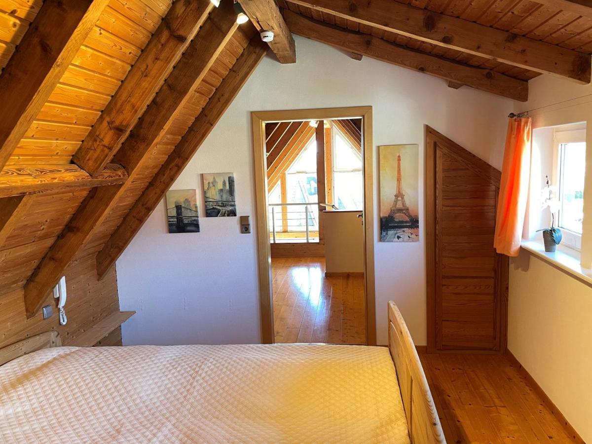 Ferienwohnung Oda باد غاندرسهايم المظهر الخارجي الصورة