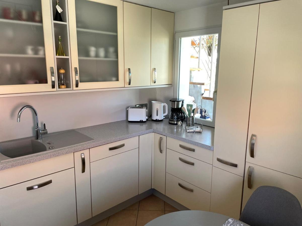 Ferienwohnung Oda باد غاندرسهايم المظهر الخارجي الصورة