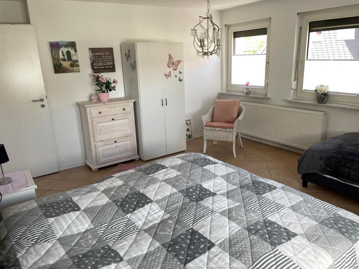 Ferienwohnung Oda باد غاندرسهايم المظهر الخارجي الصورة